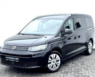 VW Volkswagen Caddy Maxi 2.0 TDI DSG /7.SITZER/1.HAND Gebrauchtwagen