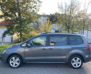 Seat Seat Alhambra Style TÜV NEU/NAVI/AHK/R-CAM/TEMPOMA Gebrauchtwagen