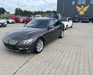 BMW BMW 320i Limo EU6,NaviProf,Leder,LuxuryLine,Bi-Xen Gebrauchtwagen