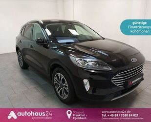 Ford Ford Kuga 1.5 Titanium X Navi|CAM|LED|Sitzhzg. Gebrauchtwagen