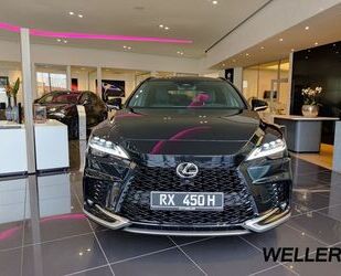 Lexus Lexus RX 450h F SPORT Design *360°*Pano*Totwinkel* Gebrauchtwagen