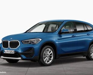 BMW BMW X1 xDrive20d Advantage HiFi DAB LED Navi AHK Gebrauchtwagen