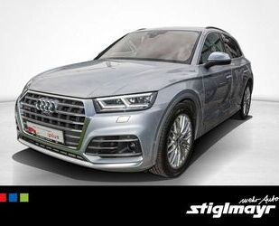 Audi Audi SQ5 TDI quattro ACC+AHK+LUFT+MATRIX+NAVI+VC Gebrauchtwagen