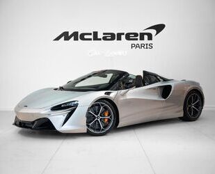 McLaren McLaren Artura Spider Gebrauchtwagen