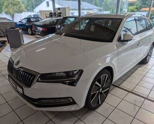 Skoda Skoda Superb 2.0 TSI DSG 4x4 STYLE COMBI Gebrauchtwagen