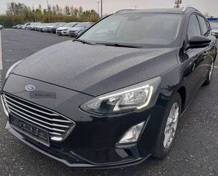 Ford Ford Focus 125PS*Cool & Connect*LED*Navi*Shz*PDCv+ Gebrauchtwagen