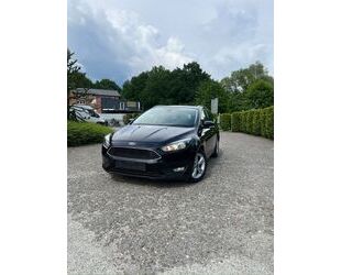 Ford Ford Focus 1,5 EcoBoost 110kW Business Turnier Bu. Gebrauchtwagen