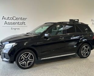 Mercedes-Benz Mercedes-Benz GLE 500 e 4Matic AMG Plug-in VOLL Nt Gebrauchtwagen