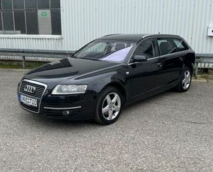 Audi Audi A6 Avant 2.7 TDI*Aut*Pdc*4 x Sitzheizung Gebrauchtwagen