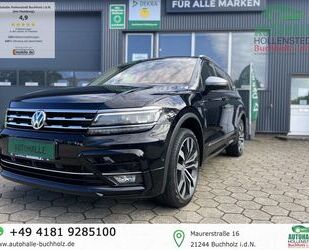 VW Volkswagen Tiguan Allspace~7x SITZER~3x R-LINE~HUD Gebrauchtwagen