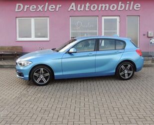 BMW BMW 118 d Sport Line Gebrauchtwagen