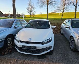 VW Volkswagen Scirocco 2.0 TSI DSG Standard / def. St Gebrauchtwagen