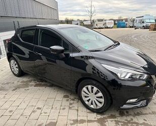 Nissan Nissan Micra 0.9 IG-T 90 N-CONNECTA N-CONNECTA Gebrauchtwagen