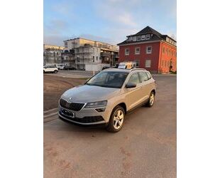 Skoda Skoda Karoq 1.5 TSI ACT SOLEIL Edition Gebrauchtwagen