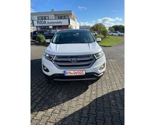 Ford Ford Edge 2,0 l TDCi 4x4 Titanium Gebrauchtwagen