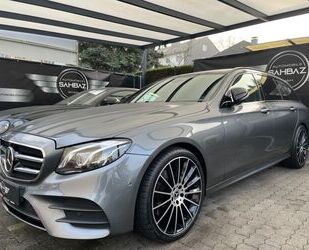 Mercedes-Benz Mercedes-Benz E 400 d 4Matic *AMG*DISTR*PANO*360°* Gebrauchtwagen