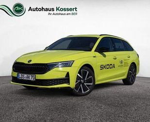 Skoda Skoda Octavia Combi 1.5 TSI Sportline SHZ NAVI ACC Gebrauchtwagen