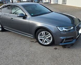 Audi Audi A4 2.0 S Line TFSI ultra Gebrauchtwagen