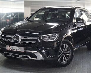 Mercedes-Benz Mercedes-Benz GLC 200 d 4MATIC*LED*DISTRONIC*KAMER Gebrauchtwagen