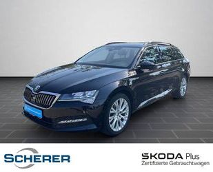 Skoda Skoda Superb Combi 2.0 TDI DSG Ambition ACC+AHK+LE Gebrauchtwagen