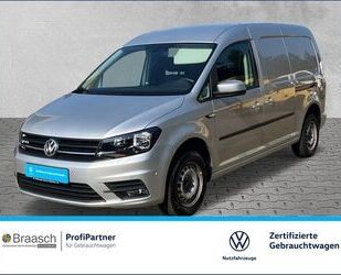 VW Volkswagen Caddy Maxi 1.4 TGI Kasten Klima,Park-As Gebrauchtwagen