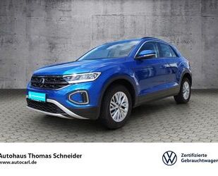 VW Volkswagen T-Roc Life 1.0 TSI IQ-DRIVE/ACC/NAV/SHZ Gebrauchtwagen