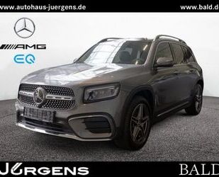 Mercedes-Benz Mercedes-Benz GLB 220 4M AMG-Sport/LED/Cam/Pano/AH Gebrauchtwagen