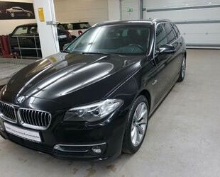 BMW BMW 520d xDrive Touring Luxury Line HUD Harman Led Gebrauchtwagen