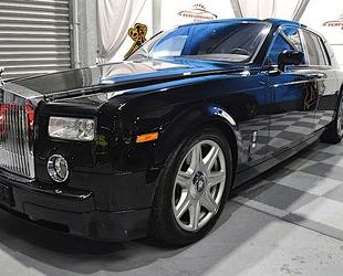 Rolls Royce Rolls-Royce Phantom RR1 -FONDENTERTAINMENT-GLASDAC Gebrauchtwagen