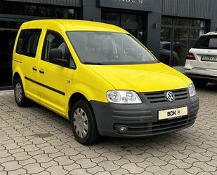 VW Volkswagen Caddy 1.4 Life KLIMA 1. HAND Gebrauchtwagen