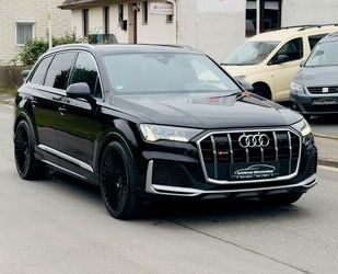 Audi Audi SQ7 4,0 TDI QUATTRO *MATRIX*CARBON*BOSE*22-ZO Gebrauchtwagen