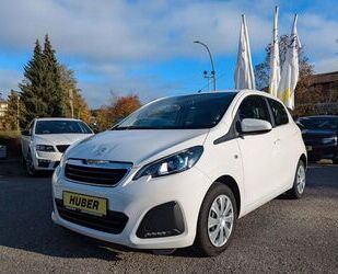 Peugeot Peugeot 108 Active Gebrauchtwagen