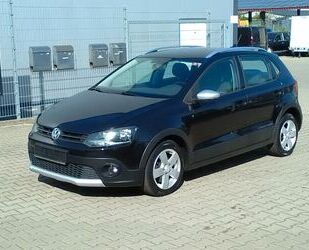 VW Volkswagen Cross Polo 1.6 TDI 77kW Highline Gebrauchtwagen