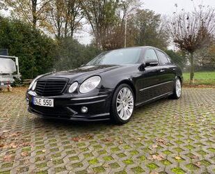 Mercedes-Benz Mercedes-Benz E 500 ELEGANCE AMG Paket LPG Gebrauchtwagen