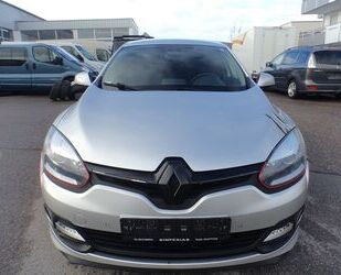 Renault Renault Megane III Lim. 1,6 Paris Navi Klimaautom Gebrauchtwagen