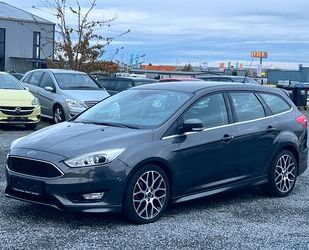 Ford Ford Focus Turnier Titanium ST Line Leder Gebrauchtwagen