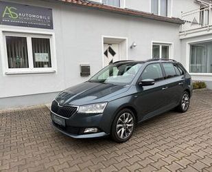 Skoda Skoda Fabia Combi Clever Best of LED NAVI PANO SHZ Gebrauchtwagen