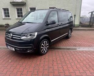 VW Volkswagen T6 Multivan Highline DSG 18 Zoll Elektr Gebrauchtwagen