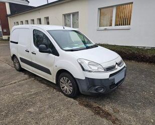 Citroen Citroën Berlingo Kastenwagen Diesel, 90 PS, AHK Gebrauchtwagen