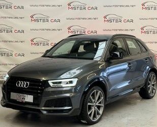 Audi Audi Q3 TFSI S LINE Competition Navi/LED/Spur/AHK/ Gebrauchtwagen