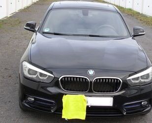 BMW BMW 125d Edition Sport - Line Shadow Gebrauchtwagen