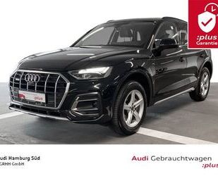 Audi Audi Q5 40 TDI advanced qu S tronic NAVI/PANO/AHK/ Gebrauchtwagen