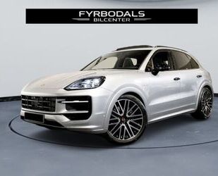 Porsche Porsche Cayenne E-Hybrid 470HP Pano Pass.Display 2 Gebrauchtwagen