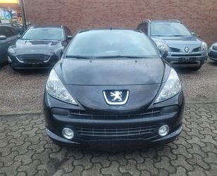 Peugeot Peugeot 207 CC Cabrio-Coupe Sport Gebrauchtwagen