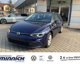 VW Volkswagen Golf VIII Variant 2.0 TDI SCR Life LED Gebrauchtwagen