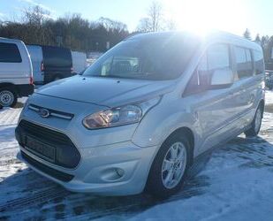 Ford Ford Grand Tourneo Connect Titanium-7 Sitze-TOP Gebrauchtwagen