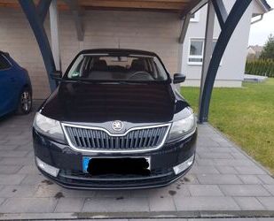 Skoda Skoda Rapid 1.4 TDI Spaceback Gebrauchtwagen