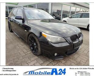 BMW BMW 535d M-PAKET HEAD-UP PANORAMADACH STANDHZG. Gebrauchtwagen