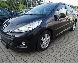 Peugeot Peugeot 207- 1.4i - Mod 2010 -Klima-4 Türen Gepfle Gebrauchtwagen