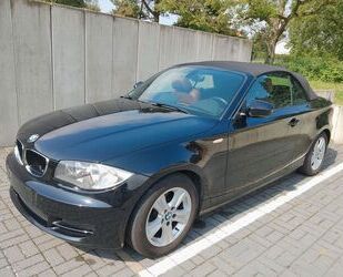 BMW BMW 118i 1er Cabrio- 118 i Euro 5 105 kW (143 PS). Gebrauchtwagen